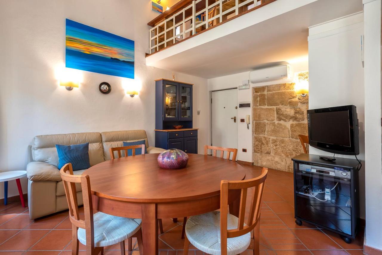 Ferret Apartment Альгеро Экстерьер фото