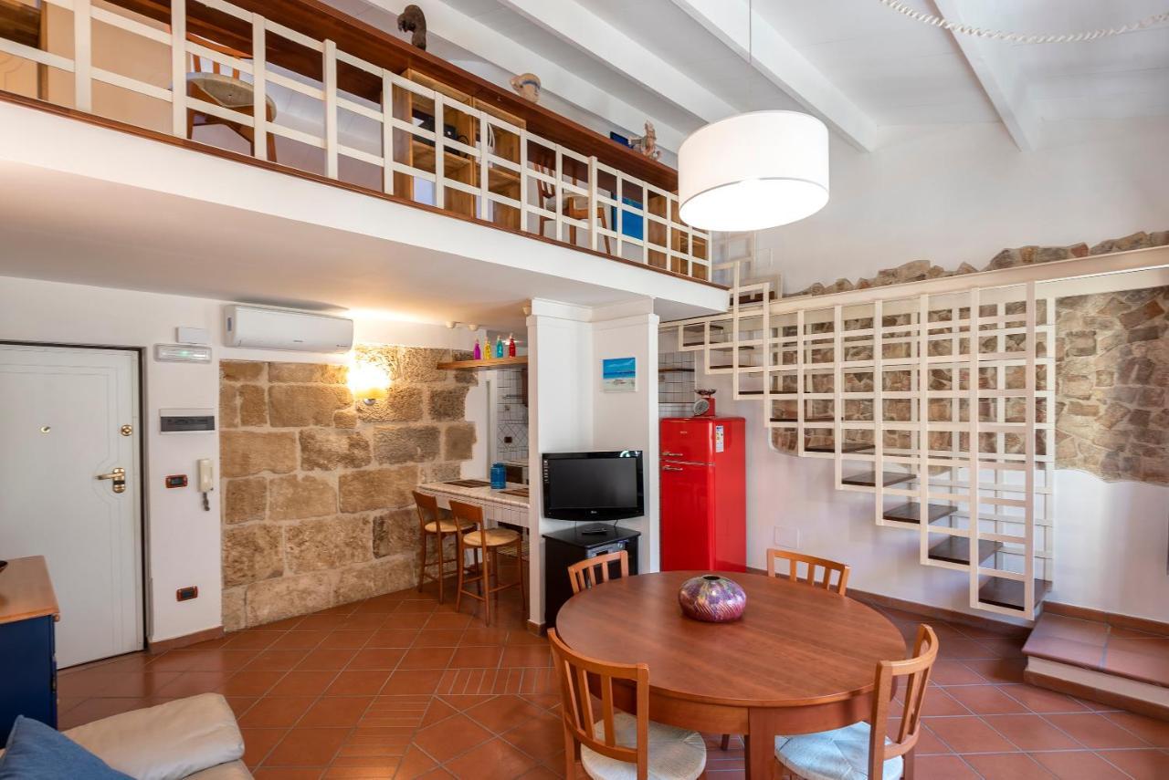 Ferret Apartment Альгеро Экстерьер фото