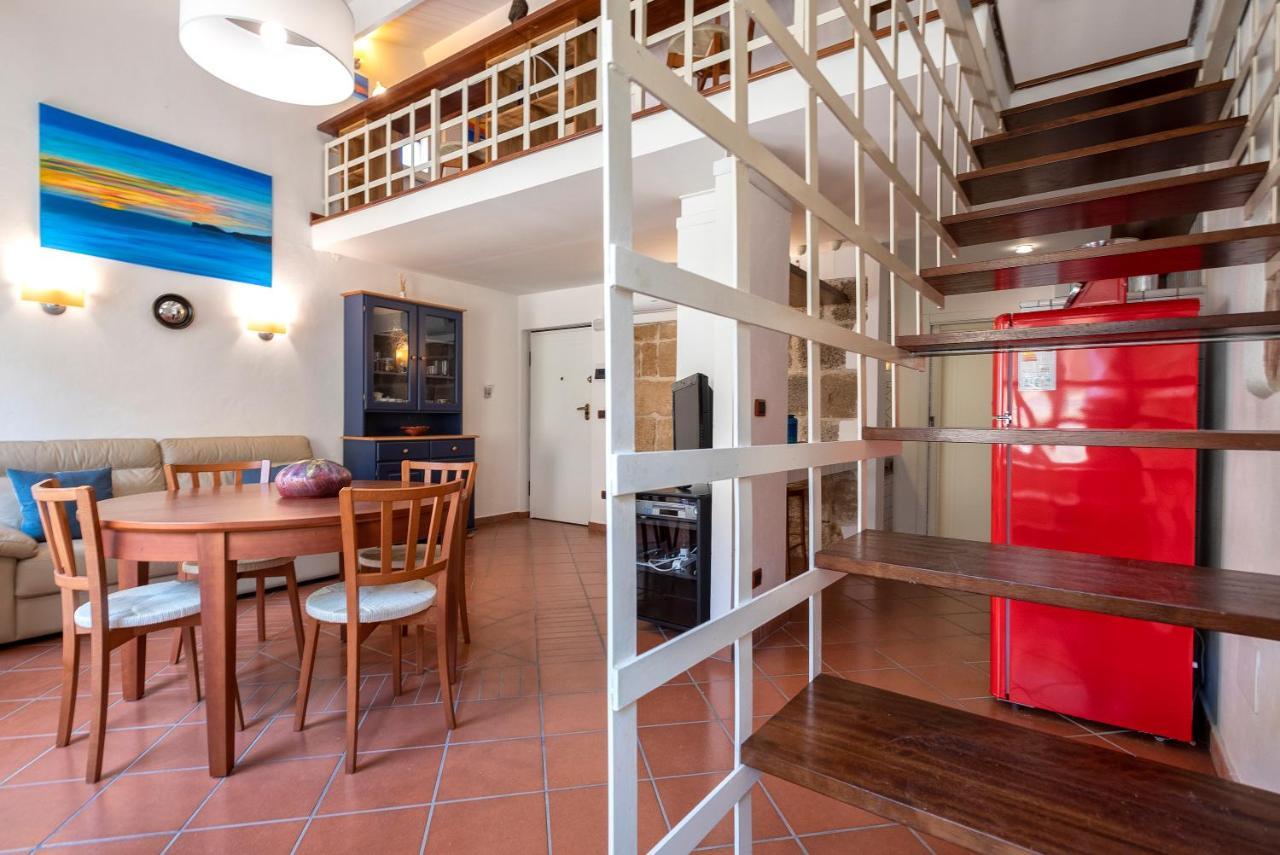 Ferret Apartment Альгеро Экстерьер фото