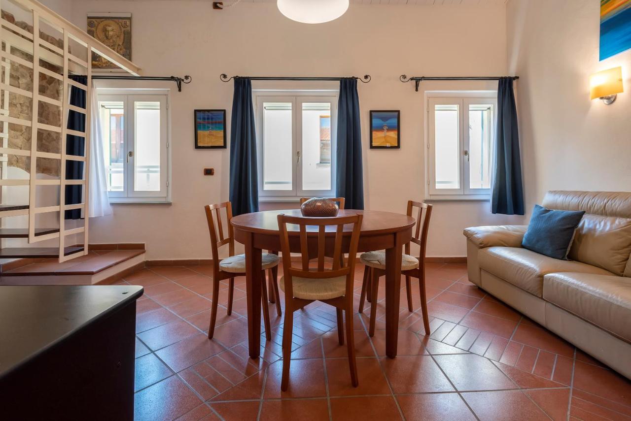 Ferret Apartment Альгеро Экстерьер фото