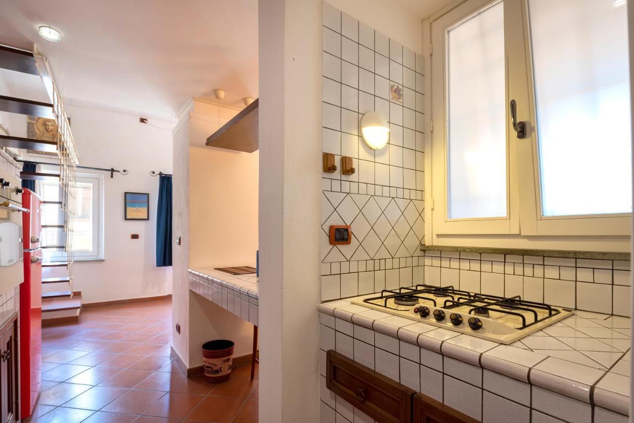 Ferret Apartment Альгеро Экстерьер фото