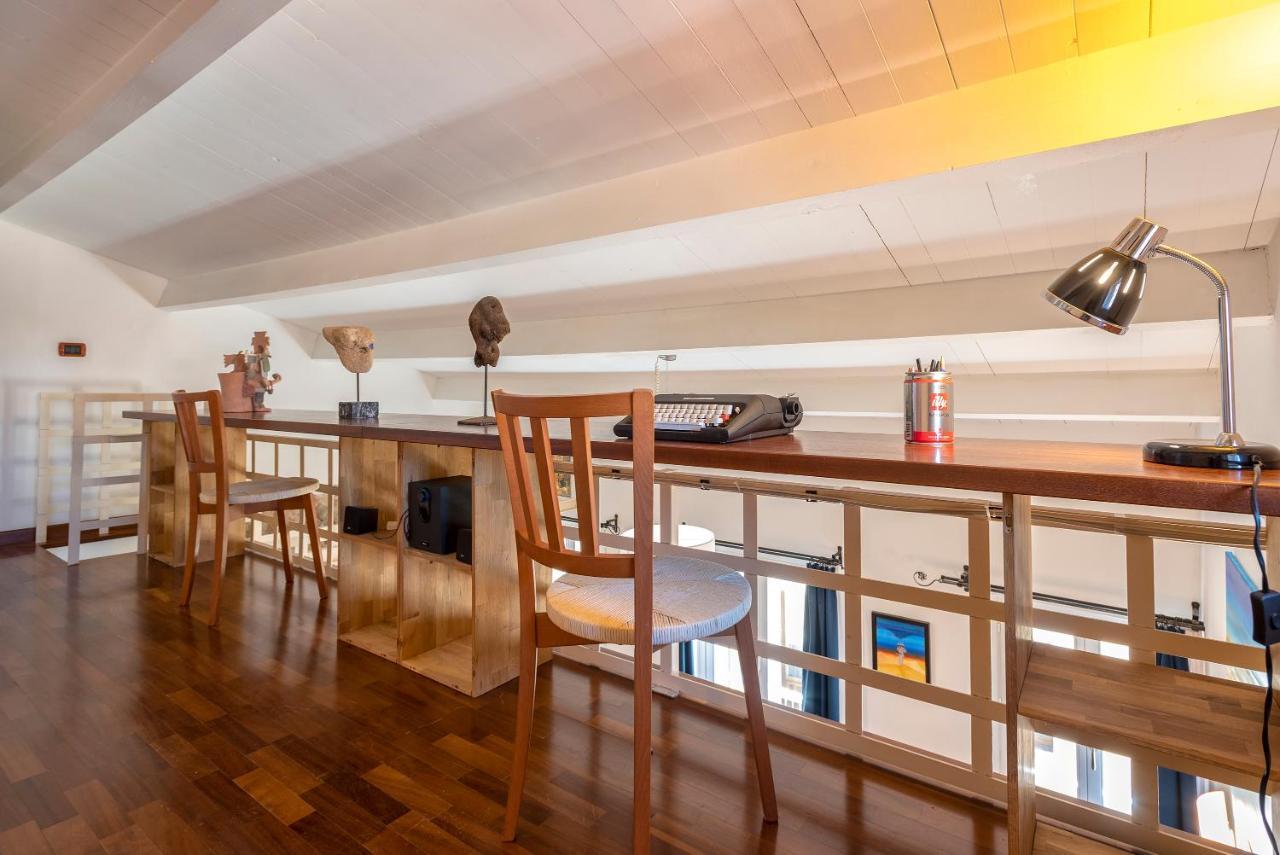 Ferret Apartment Альгеро Экстерьер фото