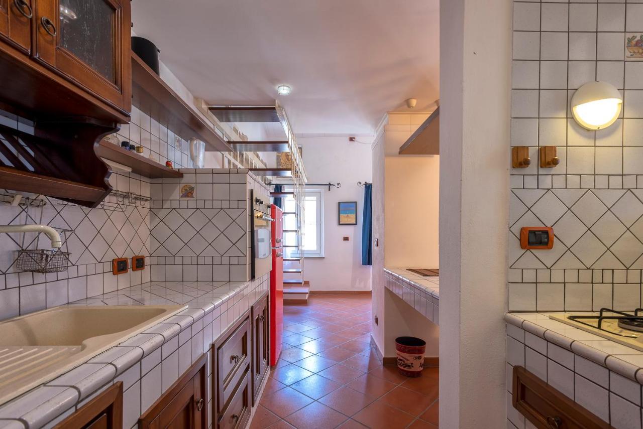 Ferret Apartment Альгеро Экстерьер фото