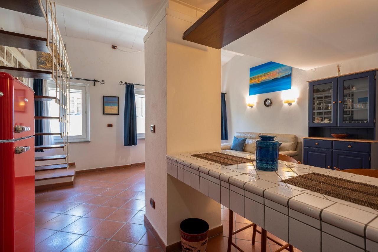 Ferret Apartment Альгеро Экстерьер фото